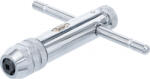 BGS technic Portarod cu clicket 110mm, M5-M12, BGS 1981 (B-1981) Filiera