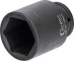 CONDOR Tubulara de impact 50 mm, profil hexagon, antrenare 3/4", Condor 22699-K50 (CR-22699-K50) Set capete bit, chei tubulare