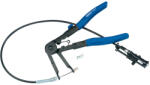 Draper Cleste cu cablu pentru coliere de furtun cu diametre de la 18mm pana la 54mm, Draper 89793 (D-89793) Cleste