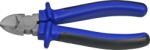 CONDOR Sfic cu tais lateral, lungime 160 mm, Condor 1170 (CR-1170) Cleste