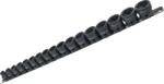 CONDOR Set tubulare de impact extra scurte, profil hexagon 8-24 mm, antrenare 1/2 ", 17 piese, Condor 5217 (CR-5217) Set capete bit, chei tubulare