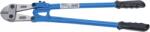 BGS technic Cleşte cu bacuri calite pentru taiat fier, lungime 600 mm, BGS 909 (B-909) Cleste