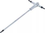 BGS technic Teu cu mâner glisant, Profil Imbus 2, 5 mm, B-6083 (B-6083) Cheie imbus