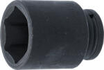 BGS technic Tubulara impact adanca hex. 50mm act. 3/4, BGS 5750 (B-5750) Set capete bit, chei tubulare
