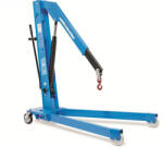 OMCN Macara hidraulica pliabila de atelier, sarcina max. 1000 kg, Omcn Art. GP10/S (OM-GP10/S)