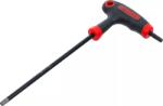 BGS technic Şurubelniţa cu mâner T şi lama laterala | Profil T (pentru Torx) cu/fara alezaj T30, BGS DIY 7880-T30 (B-7880-T30) Surubelnita