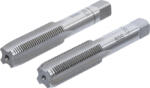 BGS technic Tarod M16 x 1, 5 mm pentru pretaiere şi finisare, 2 piese, BGS 1900-M16X1.5-B (B-1900-M16X1.5-B) Filiera