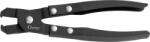CONDOR Cleste pentru coliere de furtun / coliere de planetara fara urechi de prindere, Condor 4738 (CR-4738) Cleste