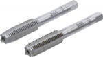BGS technic Set tarozi M10x1.5 nr. 1 si nr. 2, 2 piese, BGS 1900-M10X1.5-B (B-1900-M10x1.5-B) Filiera