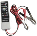 GYS Tester verificare baterie si incarcare alternator 12V, BT001, GYS 056640 (GYS056640)