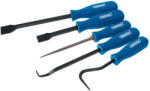 Draper Set minicarlige si razuitoare , 5piese, Draper 35100 (D-35100)