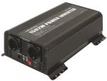 GYS Convertor 12 V - 230 V, PSW 1502W RC-12 C, GYS 067370 (GYS067370)