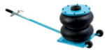 Nortec Pro Cric pneumatic cu 2 perne, sarcina max. 8 tone, Nortec Pro BA080 (BA080)