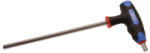 BGS technic Maner T hexagonal, 7 mm, L 170 mm, BGS 4010-7 (B-4010-7) Cheie imbus
