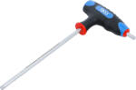 BGS technic Maner T cu torx, T30, L 150 mm, BGS 4010-15 (B-4010-15) Cheie torx