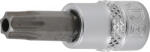 BGS technic Bit Torx T40 cu gaura, antrenare cu tubulara 1/4", BGS 2363 (B-2363) Set capete bit, chei tubulare