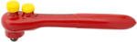 Unior Antrenor cu clichet reversibil 1/2" izolat la 1000 V, Unior 619119 (619119)