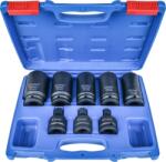CONDOR Set tubulare de impact pentru planetare 27-36 mm, in 12 colturi, antrenare 3/4", 8 piese, Condor 5208 (CR-5208) Set capete bit, chei tubulare