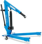 OMCN Macara hidraulica pentru detasarea si reatasarea arcurilor lamelare, sarcina max. 250 kg, OMCN 141 (OM-141)