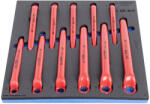 Unior Set de chei inelare izolate la 1000 V in modul SOS, Unior 621784 (621784)