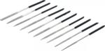 BGS technic Set pile diamantate, 10 bucati, 140x3 mm, BGS 1920 (B-1920) Pila