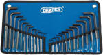 Draper Set chei Imbus Metric si Imperial, 25 piese, Draper 33892 (D-33892) Cheie imbus