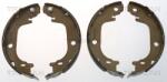 TRISCAN Set saboti frana, frana de mana TRISCAN 8100 13055 (8100 13055) - automobilus