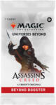  Universes Beyond: Assassin's Creed - Beyond Booster (Delta_21296)
