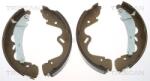 TRISCAN Set saboti frana TRISCAN 8100 14005 - automobilus