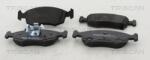TRISCAN set placute frana, frana disc TRISCAN 8110 15067 (8110 15067)