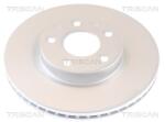 TRISCAN Disc frana TRISCAN 8120 50187C (8120 50187C) - automobilus