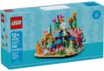 LEGO® Korallzátony dioráma (40783)