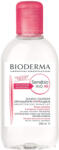 BIODERMA Sensibio H2O AR apă micelară împotriva roșeață a pielii 250 ml