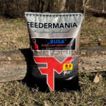 Feedermánia Fm Groundbait Busa Prémium Fenekező Málna-eper 2500g (f0184034) - turfishing