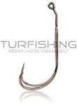 Mustad Frog Double Hook - 2x Strong 3.5g Black Nickel 4/1 2db/cs (m4102400)
