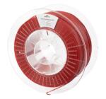 Spectrum 3D izzószál, prémium PLA, 1, 75 mm, 1000 g, 80114, vérvörös