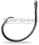 Mustad Demon Wide Gap Circle Hook 12/0 3db/csomag (m4301120)