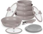 Berlinger Haus Taupe Collection 12 db-os (BH/8251)