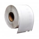 Compatibil Dymo 99014, 54mm x 101mm, alb, rola etichete compatibil (99014)