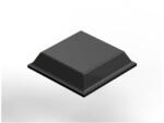 3M Bumpon SJ5008 negru, platou = 80 buc (7000001902)
