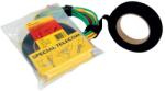 3M Scotchflex Bandă de strângere - bandă velcro, 20 mm x 10 m (7000033355)