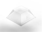 3M Bumpon SJ5318 transparentă, platou = 80 buc (7000051930)