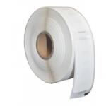 Compatibil Dymo 99013, 36mm x 89mm, transparent, rola etichete compatibil (99013)