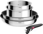Tefal Ingenio Cook Eat 5 piese (L881S504)