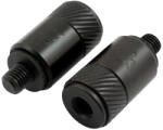 FOX Black Label QR Adaptor x 2 Gyorscsatlakozóhoz Alkatrész (CBS061-01)