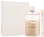 Gucci Guilty ajándékszett: EDP 90 ml + EDP 10 ml nőknek