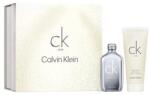 Calvin Klein CK One Essence Ajándékszett, Parfum 50 ml + Tusfürdő 100 ml, unisex