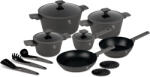Berlinger Haus Anthracite 15 pcs (BH/8141)