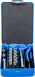 BGS technic Set reparaţie filete M12 x 1, 75 mm, 14 piese, BGS 1956 (B-1956) Trusa unelte