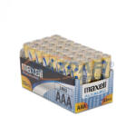 Maxell ceruza elem AAA 1, 5V LR03 32db/csomag (nem bontható)